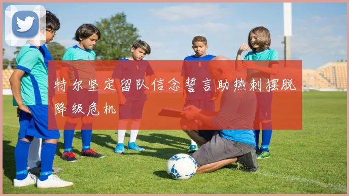 特尔坚定留队信念誓言助热刺摆脱降级危机
